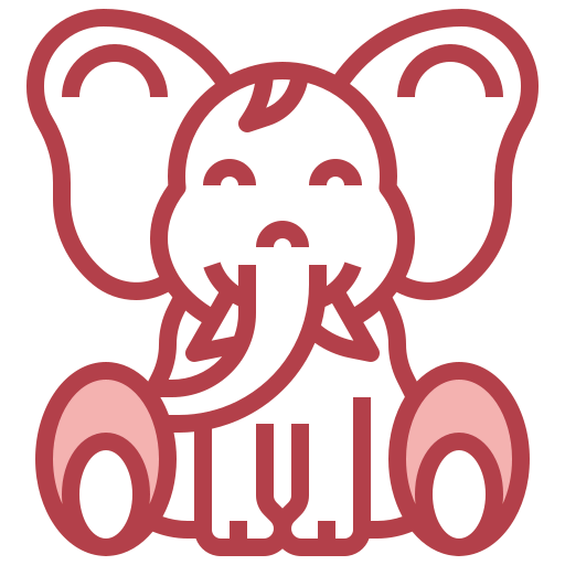 Elephant icon
