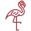 Flamingo іконка 64x64
