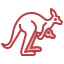 Kangaroo icon 64x64