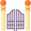 Cemetery icon 64x64