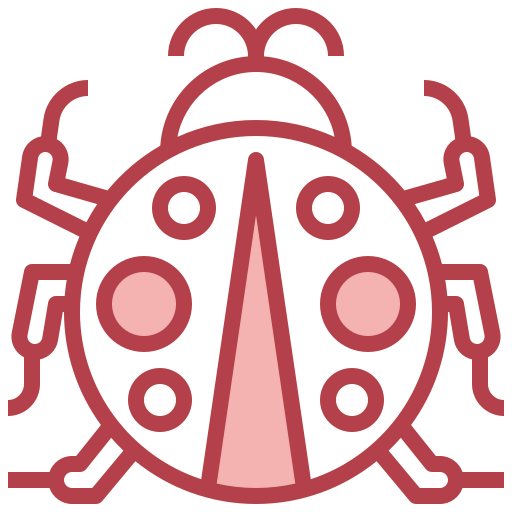 Ladybug icon