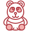 Panda icon 64x64