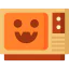 Scary icon 64x64