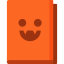 Halloween card icon 64x64