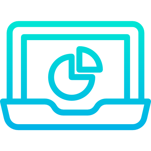 Analytics biểu tượng