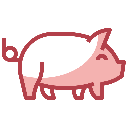 Pig icon