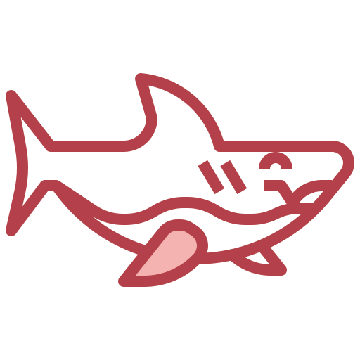 Shark icon