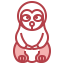 Sloth Symbol 64x64
