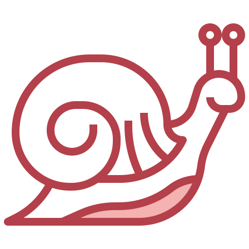 Snail icon