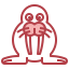 Walrus icon 64x64