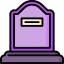 Gravestone icon 64x64