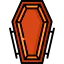 Coffin Symbol 64x64