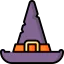 Witch hat іконка 64x64