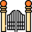 Cemetery icon 64x64