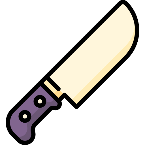 Knife icon