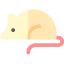Animal testing icon 64x64