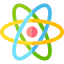 Atom icon 64x64