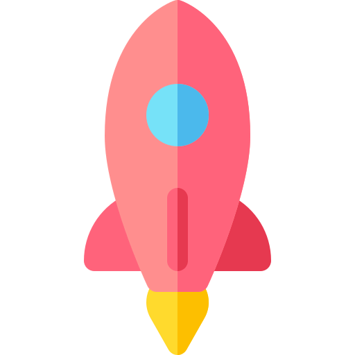 Rocket icon