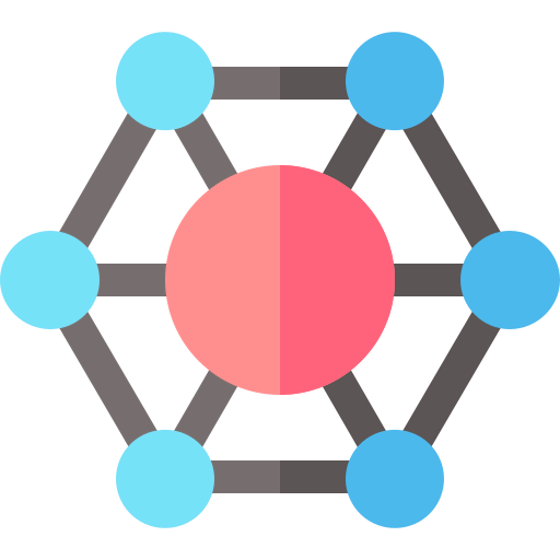 Molecular icon