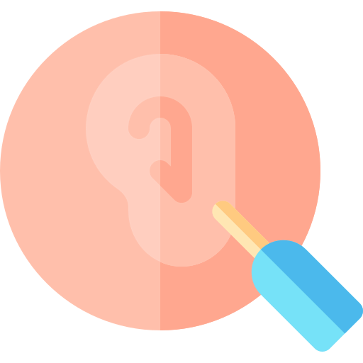Ear icon