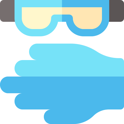 Protective icon