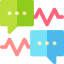 Speech bubble icon 64x64