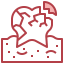 Broken tooth 图标 64x64