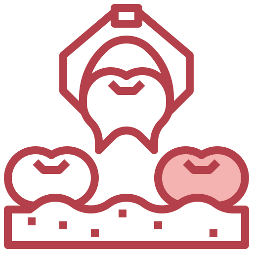Extraction icon