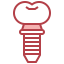 Implant icon 64x64
