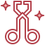 Dental pliers icon 64x64