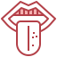 Mouth icon 64x64