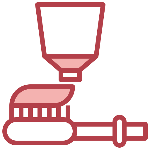 Toothbrush icon