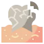 Broken tooth 图标 64x64