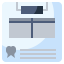 Dental record icon 64x64