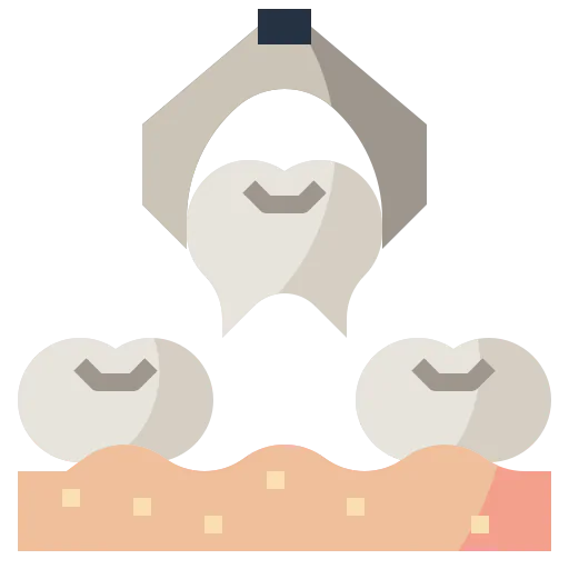 Extraction icon