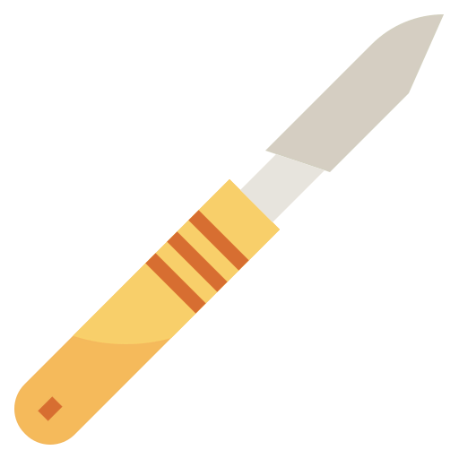 Knife icon