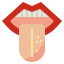 Mouth biểu tượng 64x64