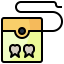 Dental floss icon 64x64