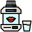 Mouthwash icon 64x64