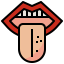 Mouth biểu tượng 64x64