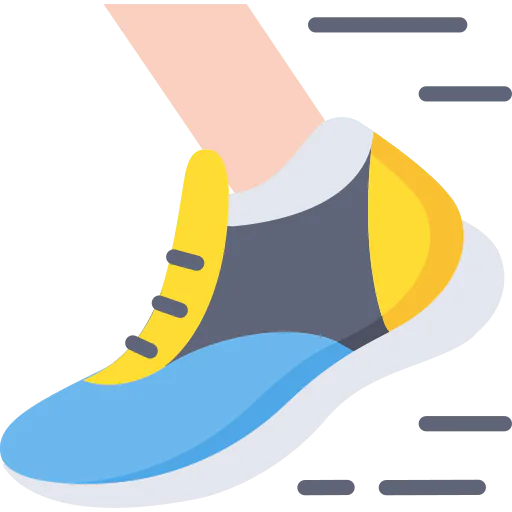 Sneaker icon