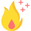 Burn ícono 64x64