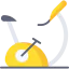 Stationary bike icon 64x64