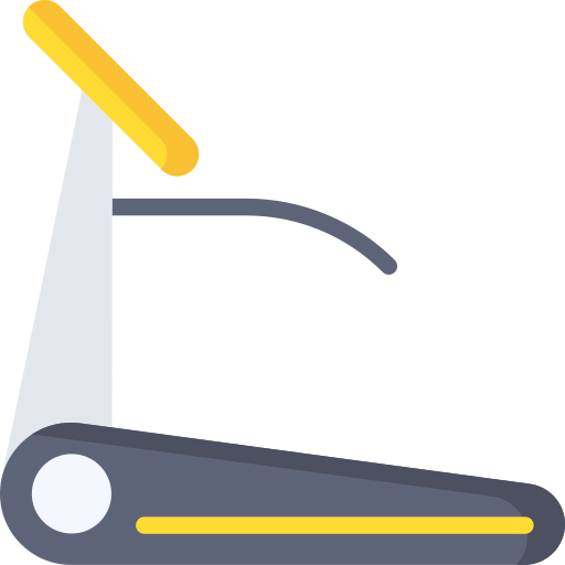 Treadmill icon