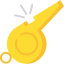 Whistle icon 64x64