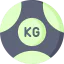 Medicine ball icon 64x64