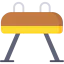 Pommel horse icon 64x64