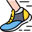 Sneaker icon 64x64