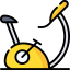 Stationary bike icon 64x64
