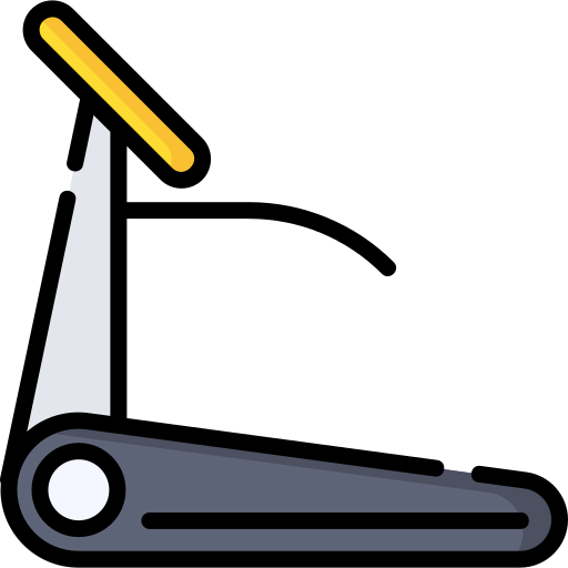 Treadmill icon